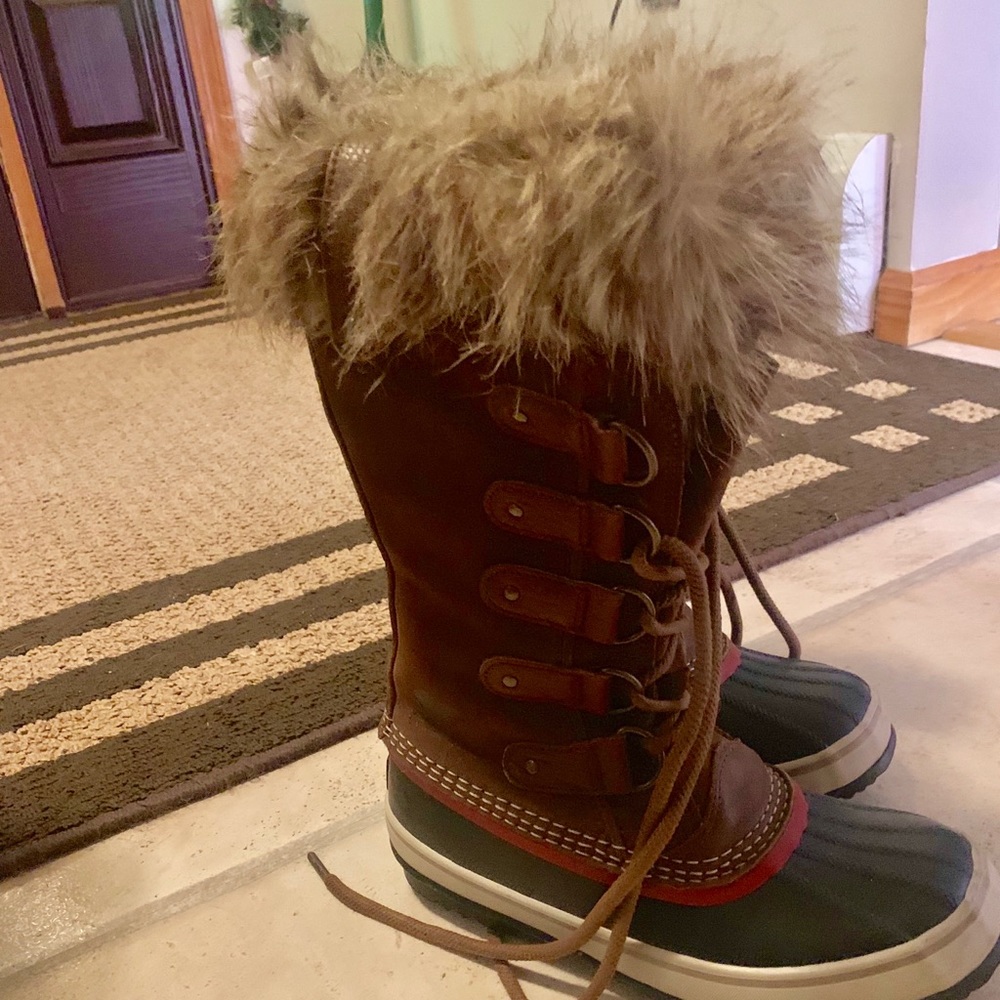 Sorel Winter Boots